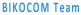 Script logo